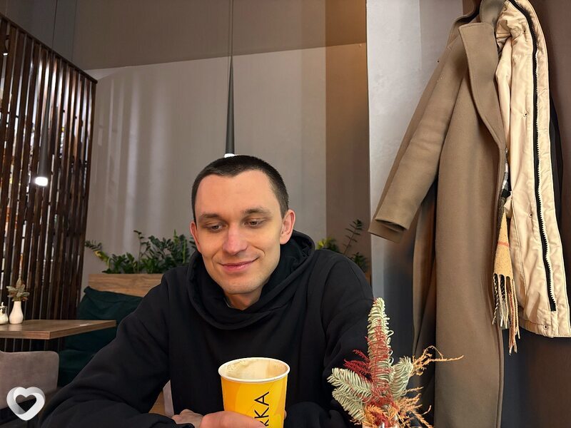 Дмитрий, 29, Санкт-Петербурге — анкета №1570885