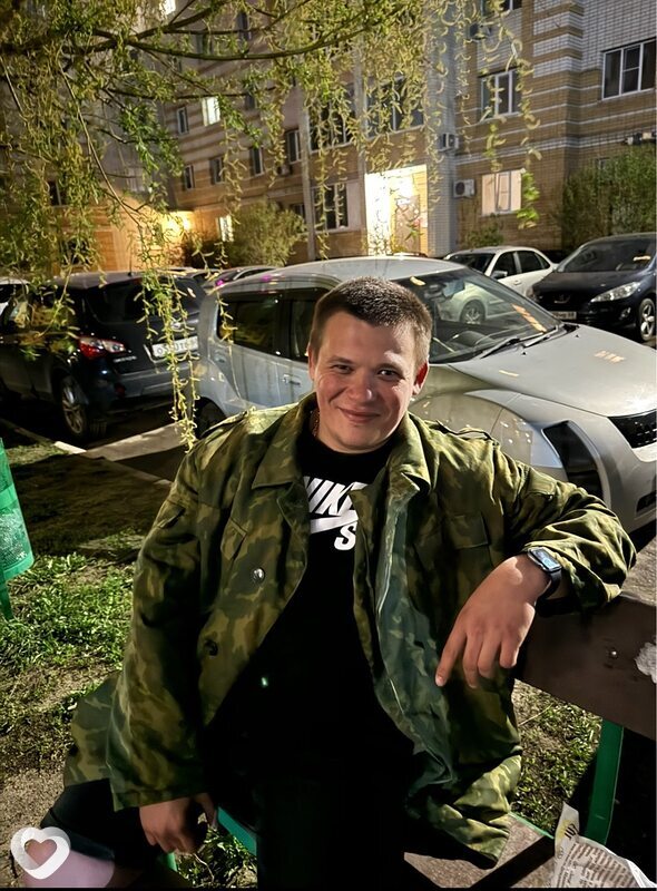 Руслан, 34, Тамбове — анкета №1570355