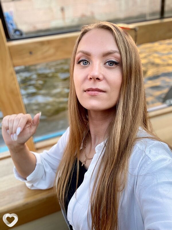 Елена, 41, Санкт-Петербурге — анкета №1570356