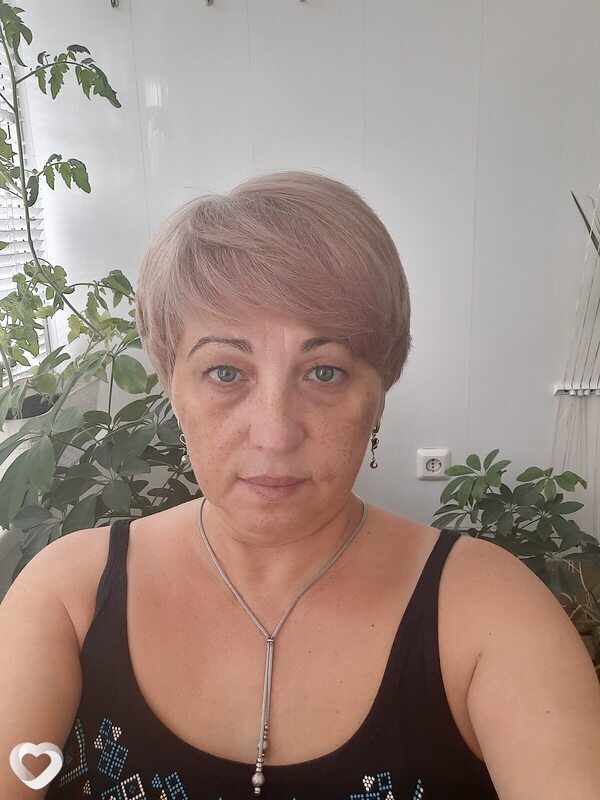 Татьяна, 55, Рязани — анкета №1570366