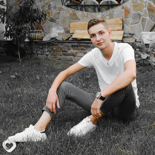 Андрей, 26, Гомеле — анкета №1570378