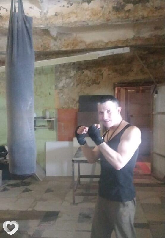 Александр, 37, Энгельсе — анкета №1570431