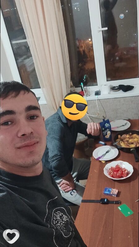 Боря, 25, Москве — анкета №1570443