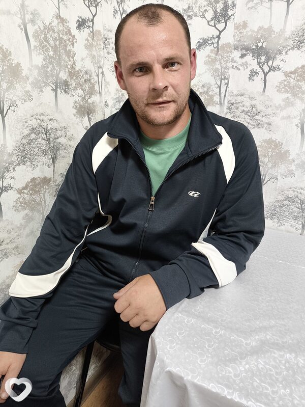 Сергей, 35, Молодечно — анкета №1570449