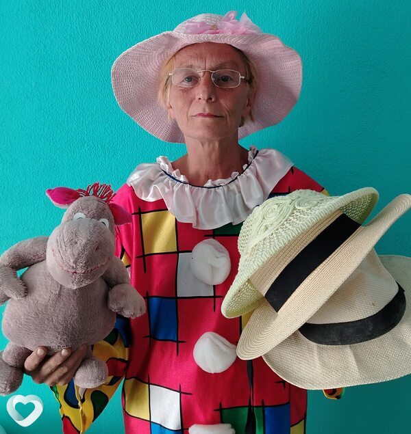 Елена, 59, Санкт-Петербурге — анкета №1570305