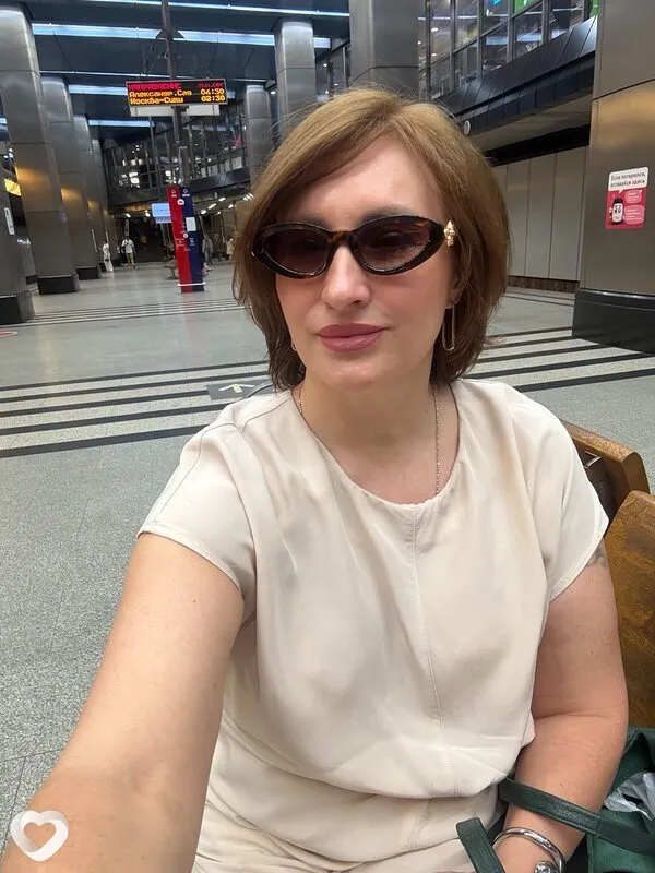 Татьяна, 47, Москве — анкета №1570311