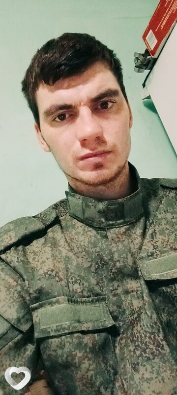 Степан, 26, Курске — анкета №1570313