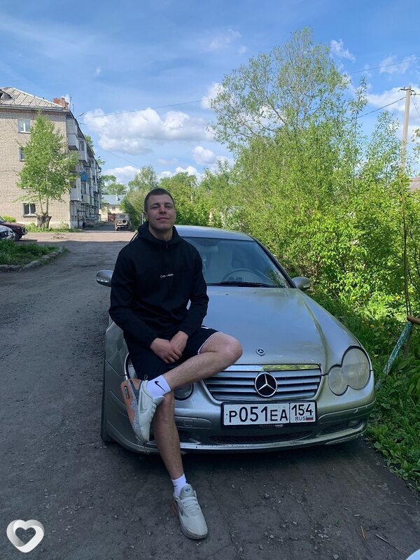 Рома, 26, Москве — анкета №1570318