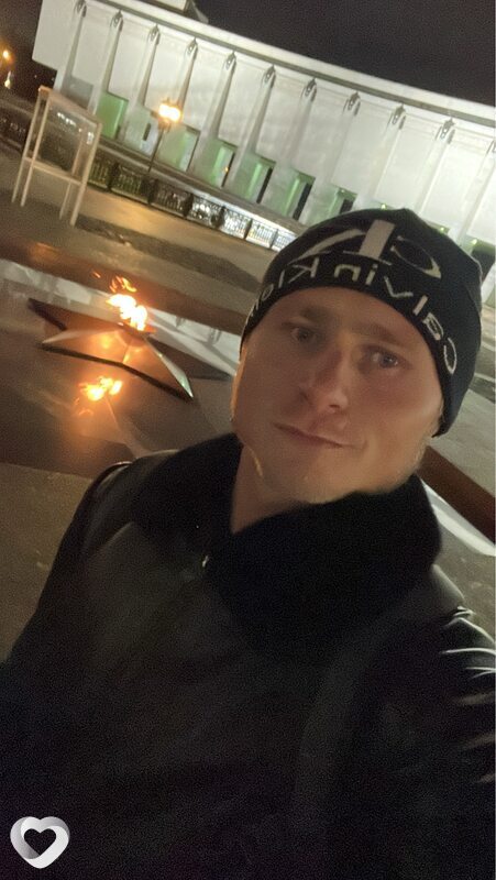 Евген, 33, Москве — анкета №1570322
