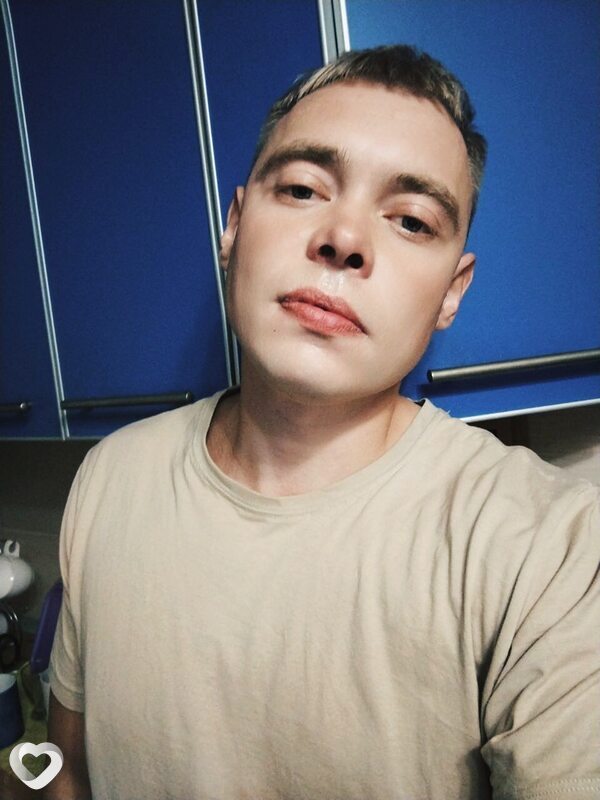 Edgar, 30, Минске — анкета №1570583