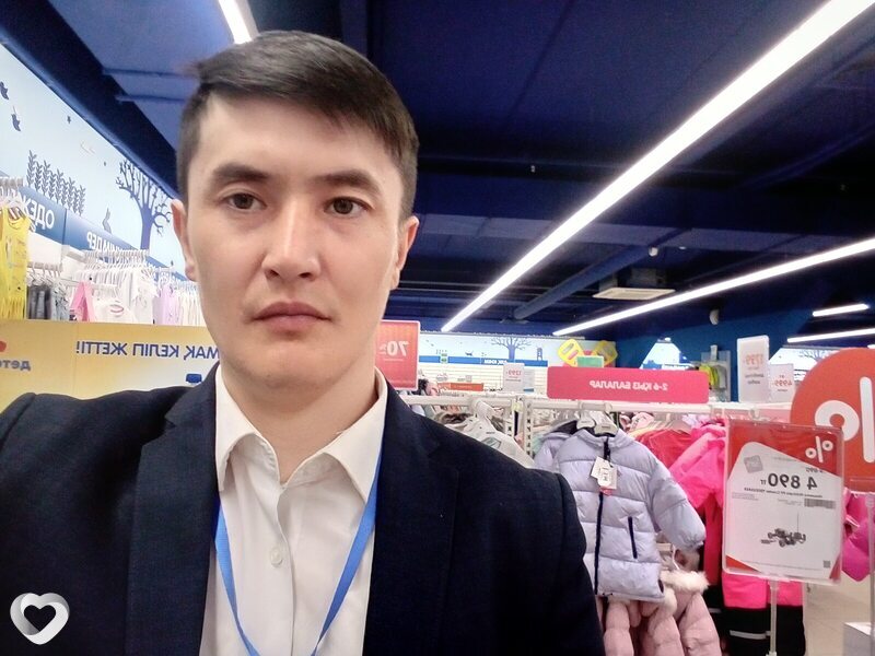 Жадыгер, 33, Петропавловске — анкета №1570587