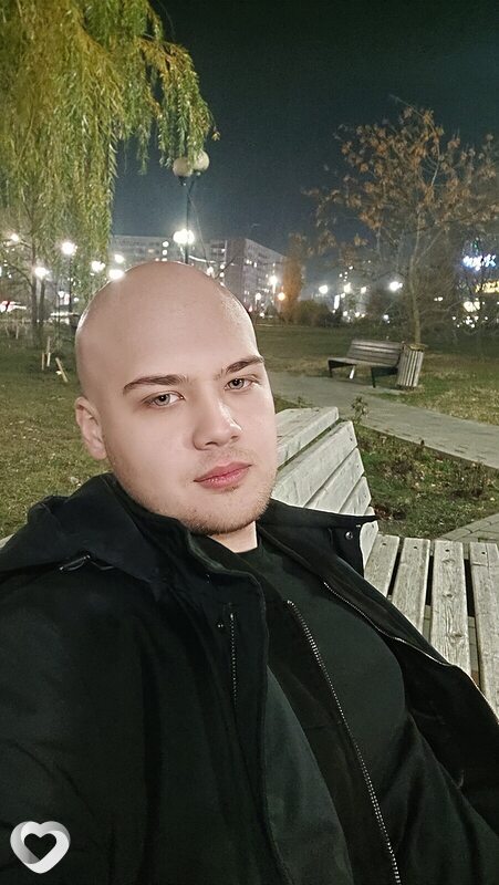 Егор, 25, Ростове-на-Дону — анкета №1570593