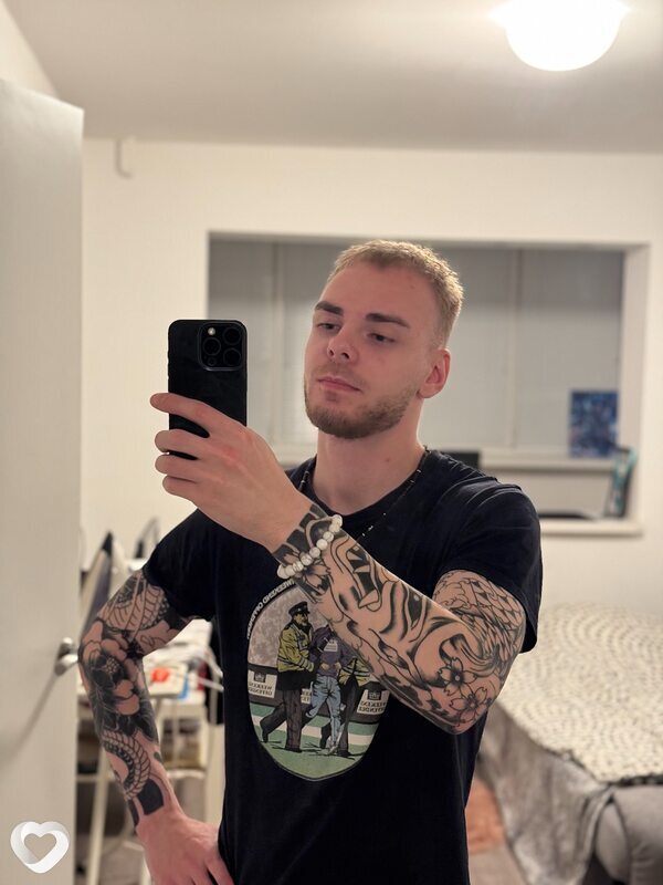 Вадим, 25, Минске — анкета №1570598