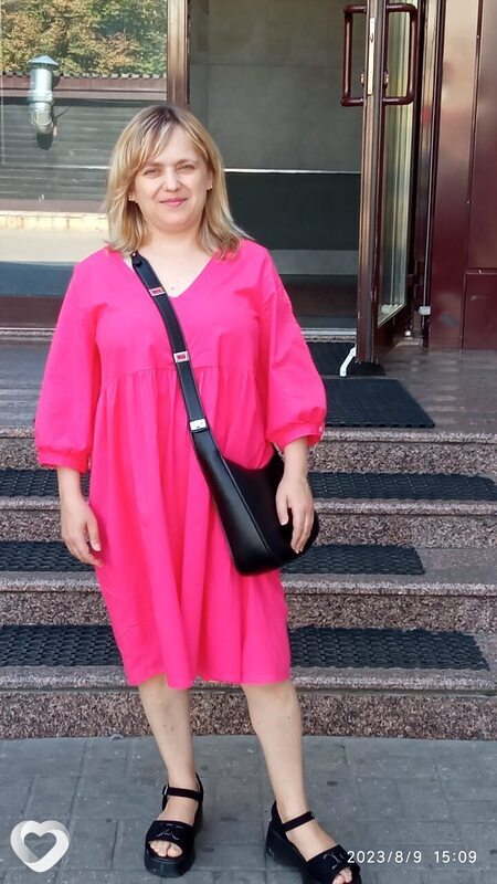 Катя, 37, Воронеже — анкета №1570604