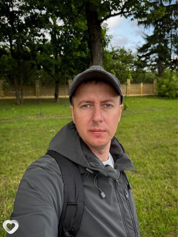 Николай, 37, Могилев — анкета №1570533