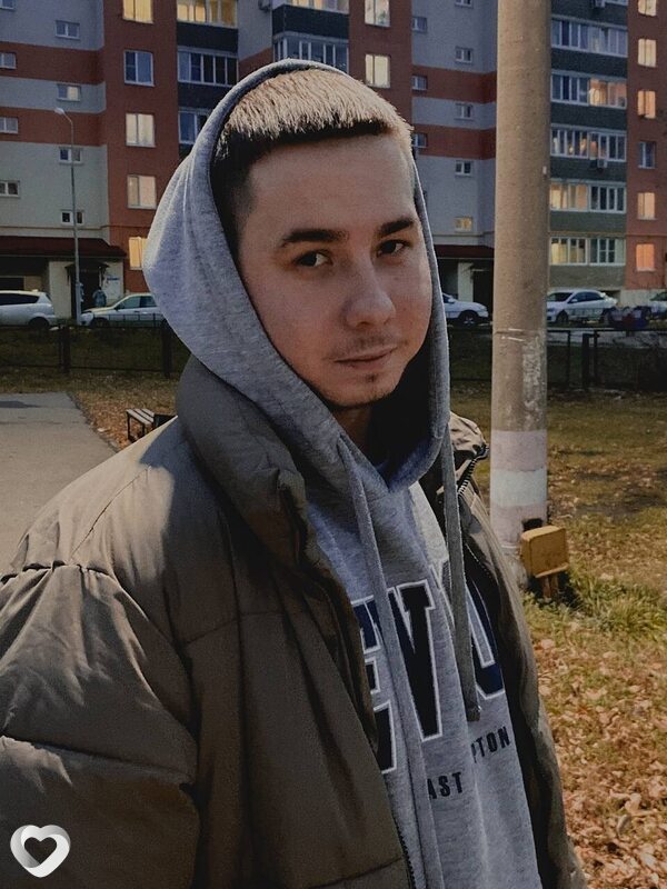 Андрей, 25, Ульяновске — анкета №1570536
