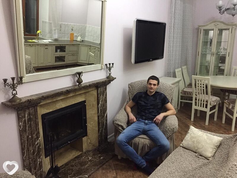 Уэнтон, 35, Санкт-Петербурге — анкета №1570554