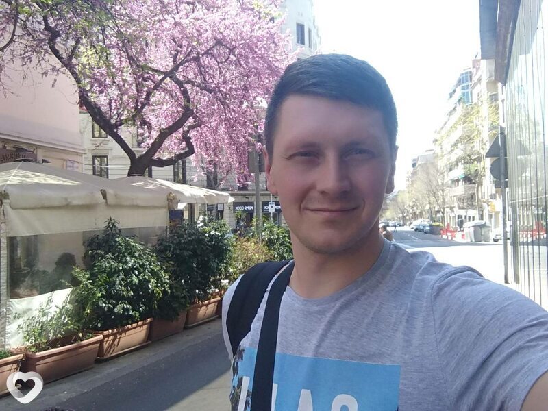 Александр, 36, Полтаве — анкета №1570638