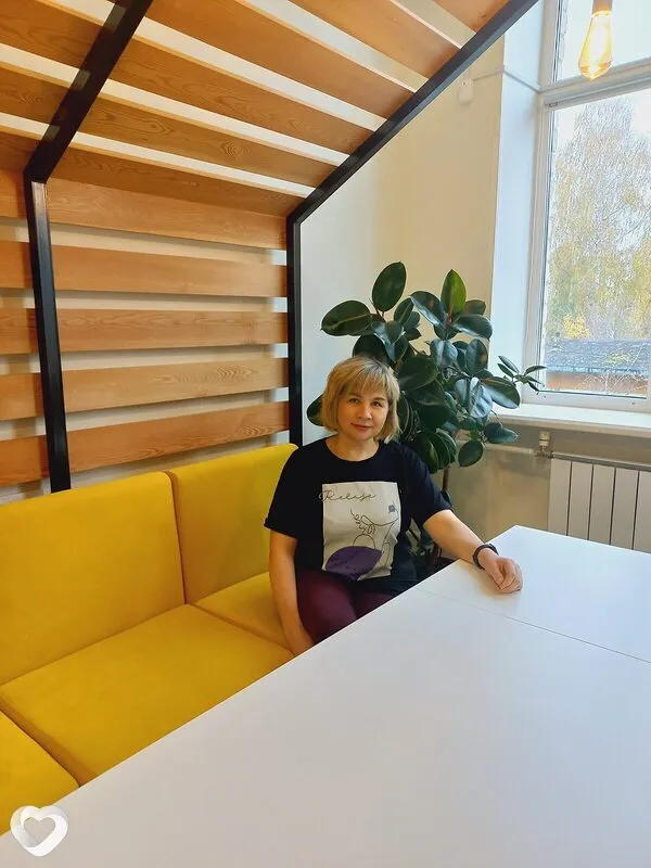 Ирина, 52, Москве — анкета №1570648