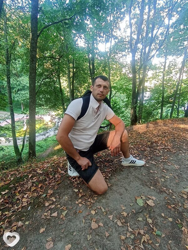 Сергей, 38, Минске — анкета №1570688