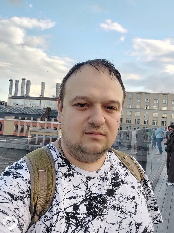 Георгий, 30, Калининграде — анкета №1570705