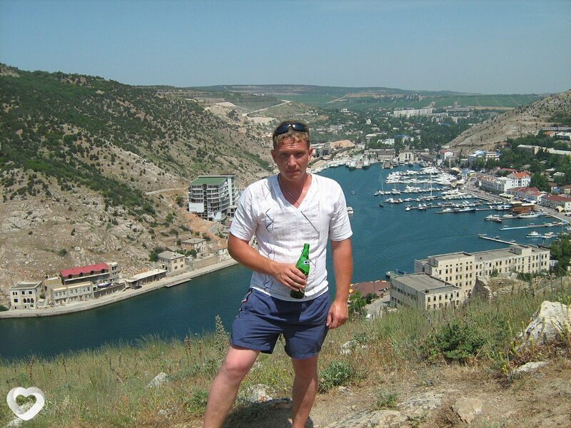 Егор, 43, Севастополе — анкета №1570717