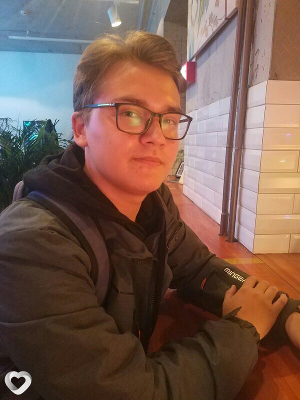 Юра, 25, Казани — анкета №1570791