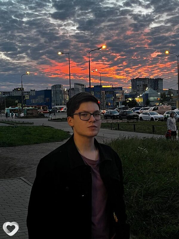 Григорий, 20, Санкт-Петербурге — анкета №1570798