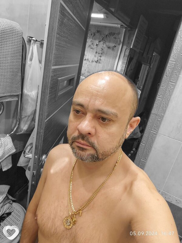 Игорек, 43, Москве — анкета №1570855
