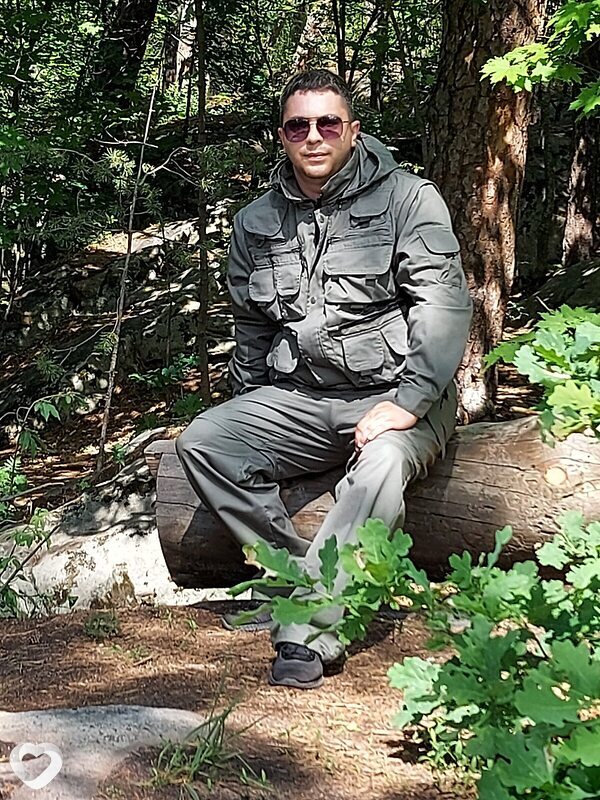 Александр, 36, Сызрани — анкета №1570877