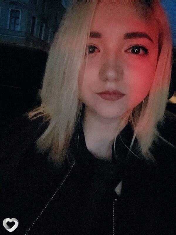 Даша, 22, Минске — анкета №1570878