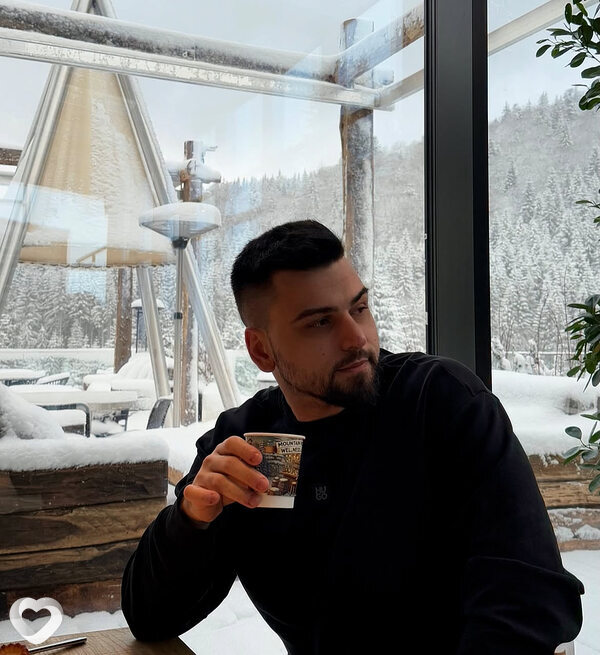 Алекс, 40, Минске — анкета №1570807