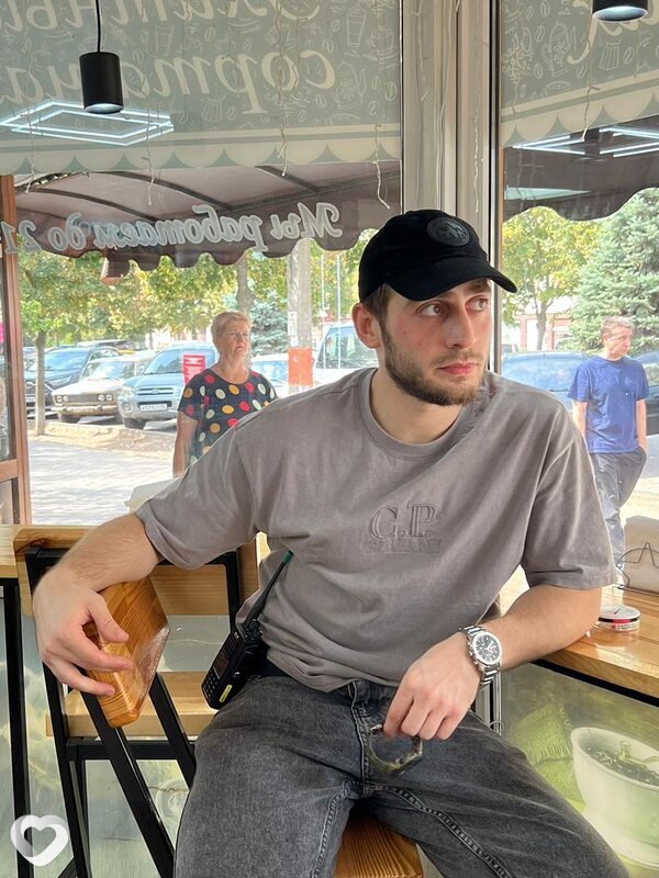 Пуслан, 31, Таганроге — анкета №1570811