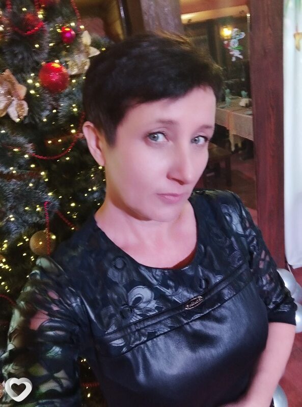 Елена, 48, Снежном — анкета №1570817