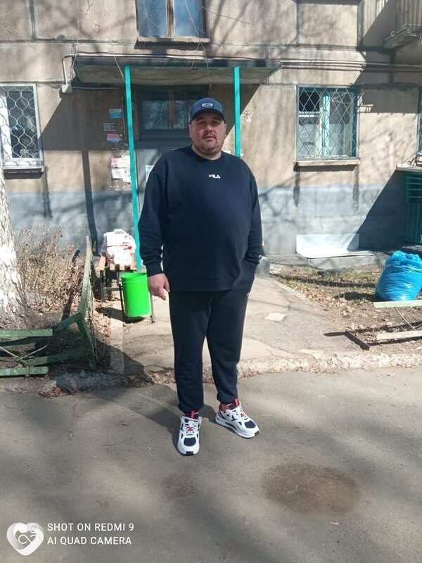 Алексей, 41, Борисове — анкета №1570818