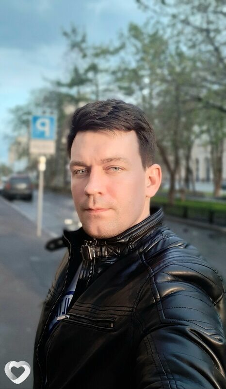 Даниил, 35, Москве — анкета №1570819
