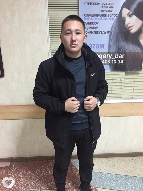 Антон, 27, Комсомольске-на-Амуре — анкета №1570756