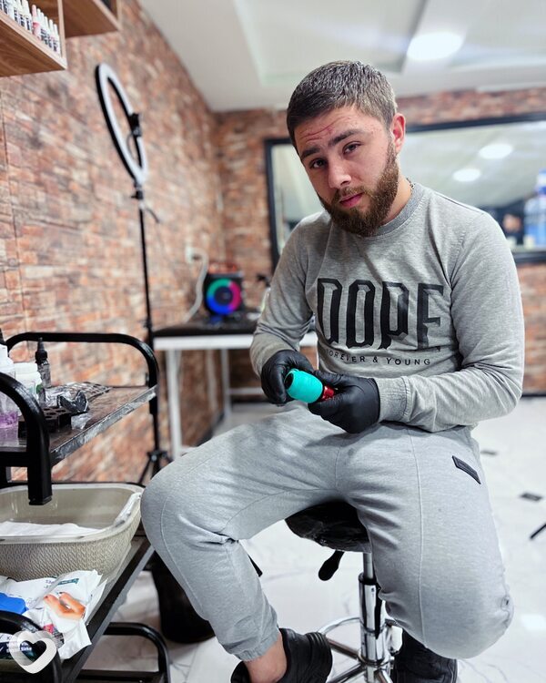 Tattoosamed, 31, Баку — анкета №1570758