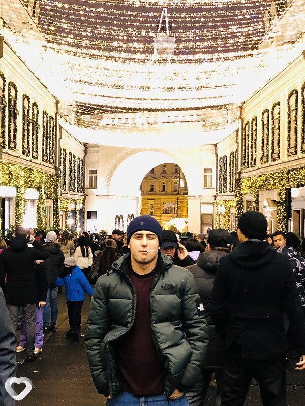 Ризван, 26, Москве — анкета №1570733
