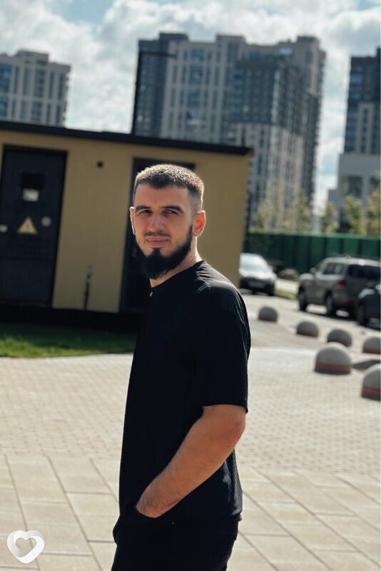 Хас, 27, Москве — анкета №1570740