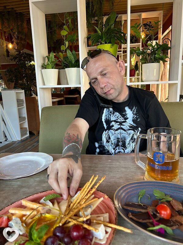 Александр, 42, Ярославле — анкета №1570753