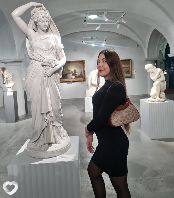 Анастасия, 33, Москве — анкета №1570981