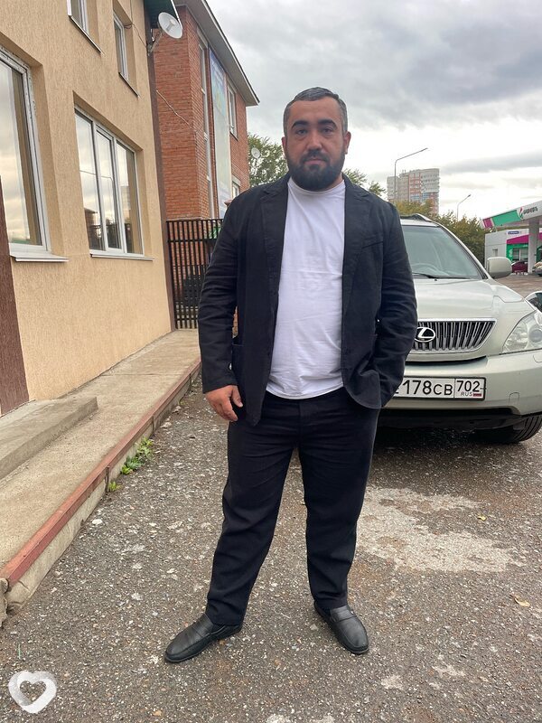 Андрей, 39, Уфе — анкета №1570991