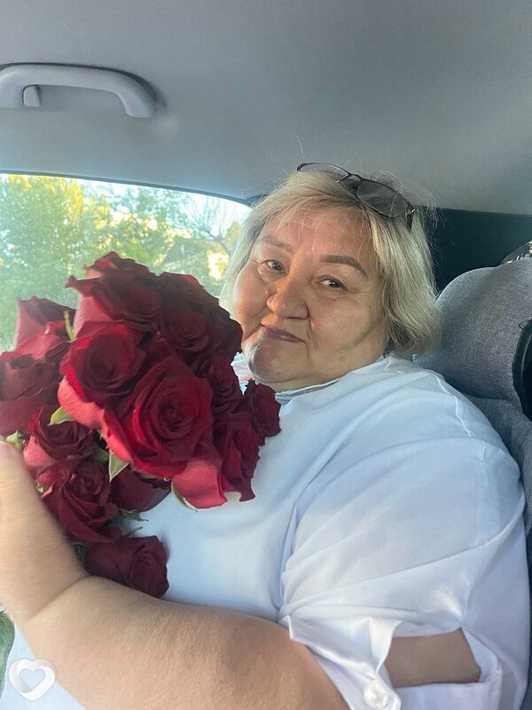 Елена, 57, Астане — анкета №1570905