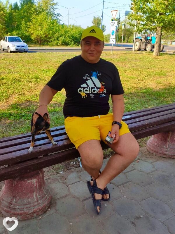 Алексей, 42, Омске — анкета №1570908