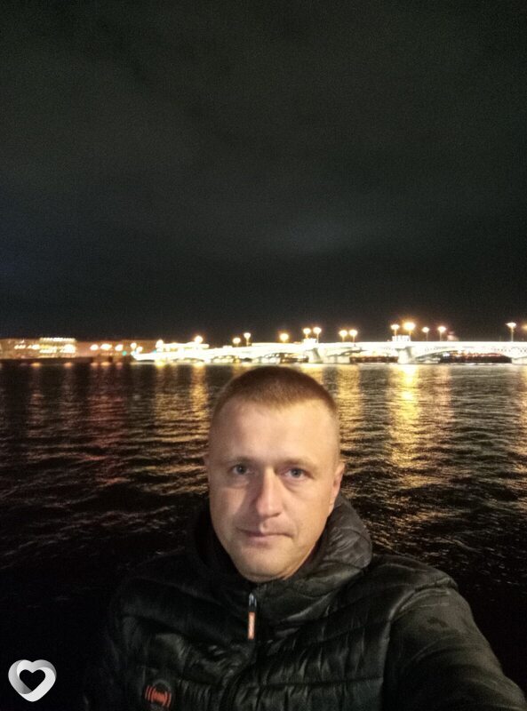 Игорь, 38, Познань — анкета №1570912