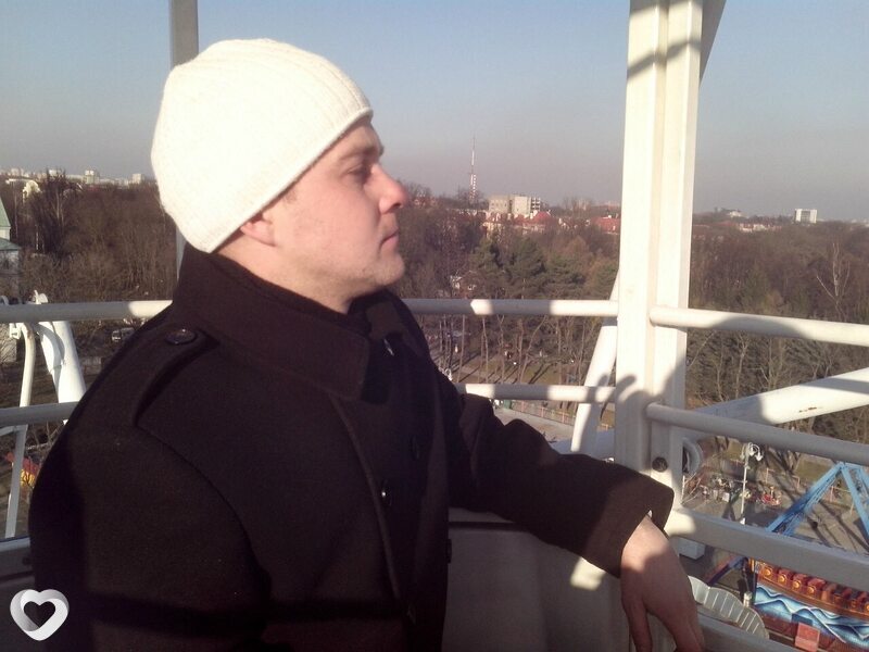 Дмитрий, 40, Калининграде — анкета №1570914