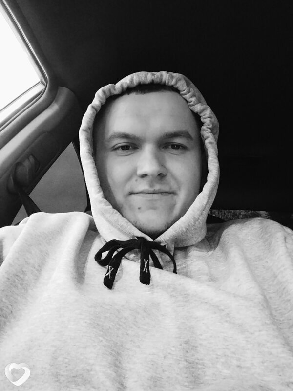 Кирилл, 25, Санкт-Петербурге — анкета №1570916