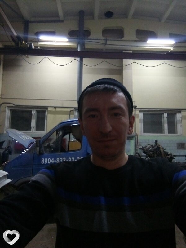 Николай, 39, Ижевске — анкета №1570961