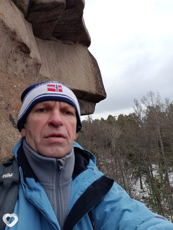 Сергей, 55, Красноярске — анкета №1570975